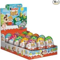 Kinder Egg-cellent Easter Product Line Up 2024