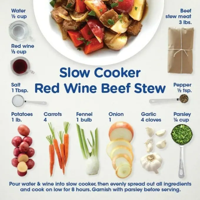 Kroger Serves Up Cozy Mid-Winter Meal Solutions