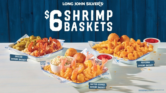 Long John Silver's Serves Up Unbeatable Lent Deals