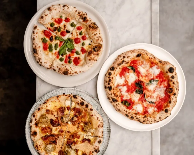 New European Riviera-Style Dining In Buena Vista - La Màrtola