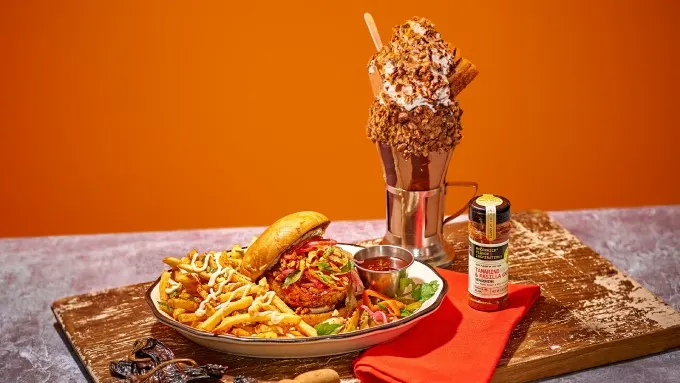 McCormick and Black Tap Craft Burgers & Beer Introduce Flavor of the Year-Inspired, Limited-Time Menu Items
