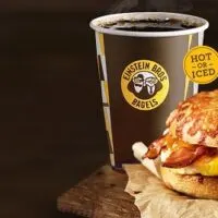 Einstein Bros. Bagels Offers Free Hot and Iced Coffee, Every Day