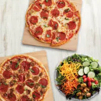 National Pizza Day 2/9 Food Deals & Specials - Newk's Eatery, Pizza Inn, Happy Joe's & Toppers Pizza!