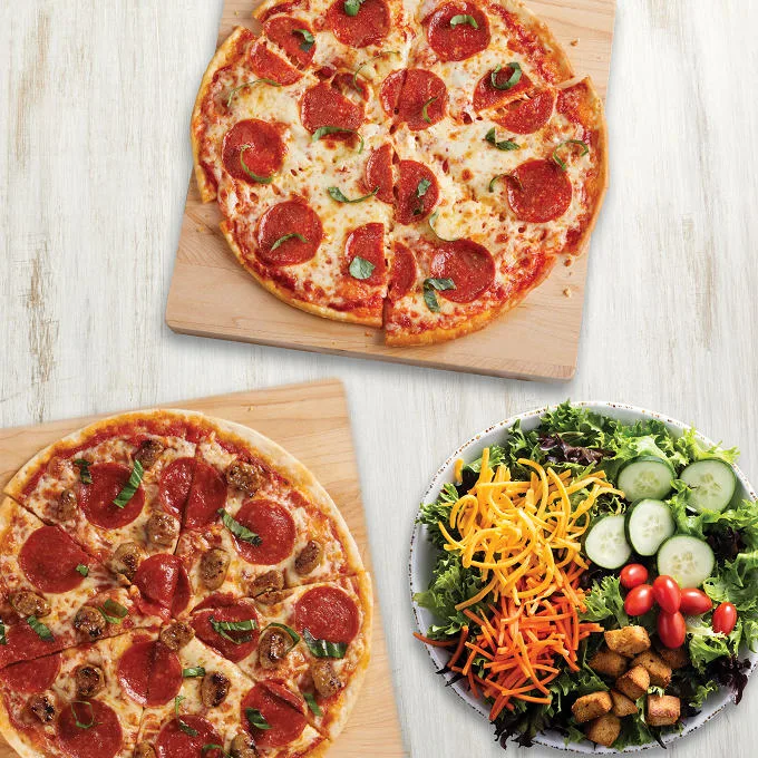 National Pizza Day 2/9 Food Deals & Specials - Newk's Eatery, Pizza Inn, Happy Joe's & Toppers Pizza!