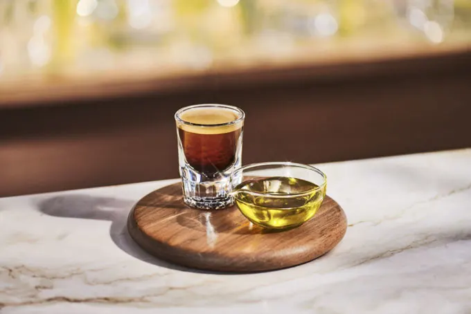Starbucks Canada Oleato: Things to Know