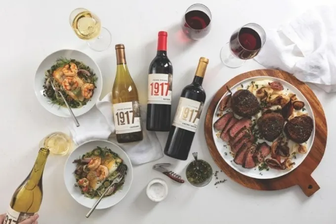 Omaha Steaks Introduces the Ultimate Steak & Wine Pairing