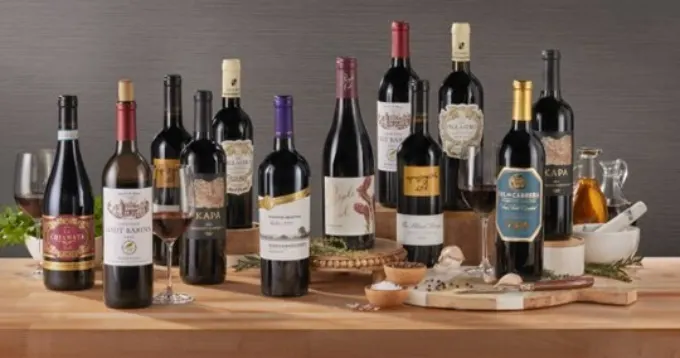 Omaha Steaks Introduces the Ultimate Steak & Wine Pairing