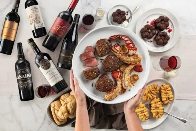 Omaha Steaks Introduces the Ultimate Steak & Wine Pairing