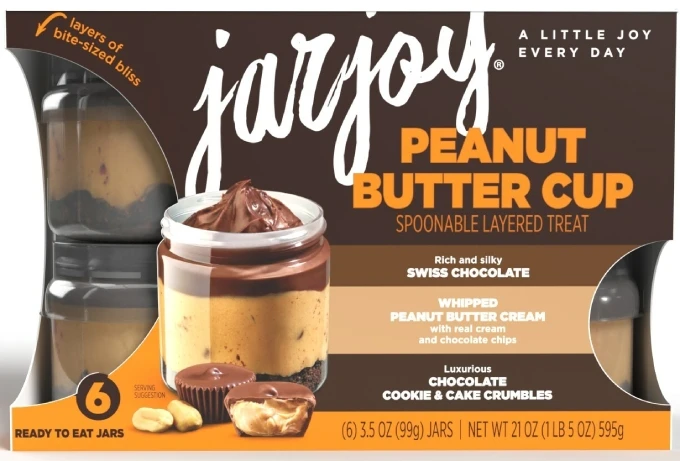 Viral Sensation: Jar Joy Peanut Butter Cup Jars Sweep Through Costco, Hitting 5 Million Views on TikTok and Instagram in 48 Hours