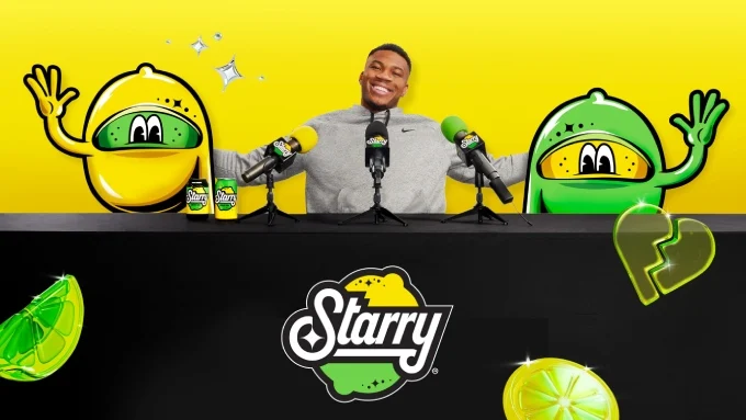 STARRY Signs Giannis Antetokounmpo To Roster And Debuts New Campaign Ahead Of Nba All-Star 2024