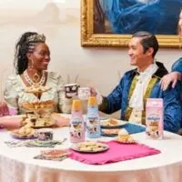 International Delight Hosting Bridgerton-Inspired Coffee & Courting Soiree in NYC