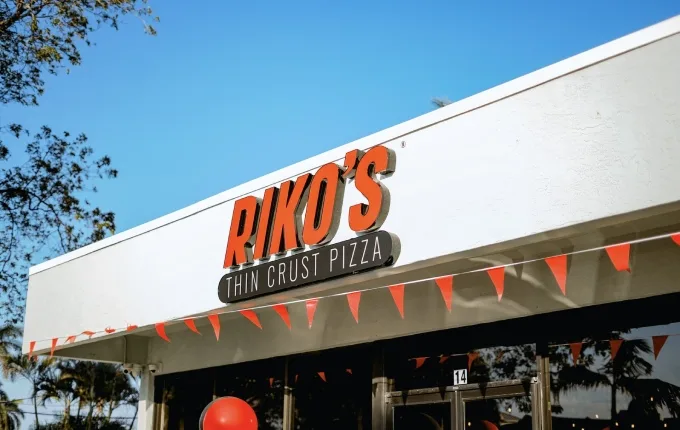 Riko's Pizza Opens in Pompano Beach, Florida