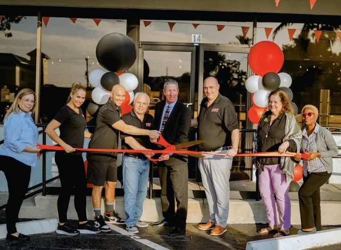 Riko's Pizza Opens in Pompano Beach, Florida