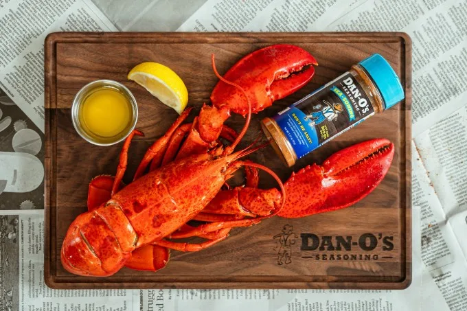 Dan-O's Seasoning Unveils "SEA-soning" for Seafood Lovers