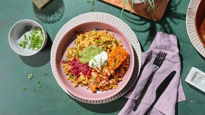 Home Chef Partners With Monique Volz Of Ambitious Kitchen On Limited-Time Meal Kits