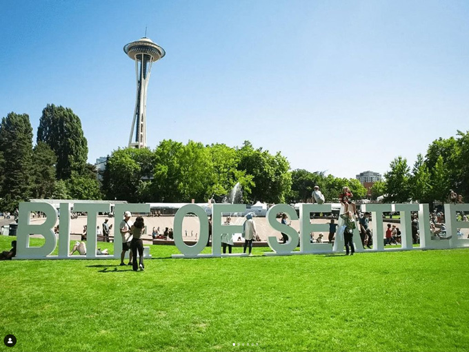 Bite of Seattle at Seattle Center Returns in 2024