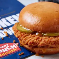 Bigger Is Better At Krispy Krunchy Chicken With Launch Of New Cajun Chicken Sandwich