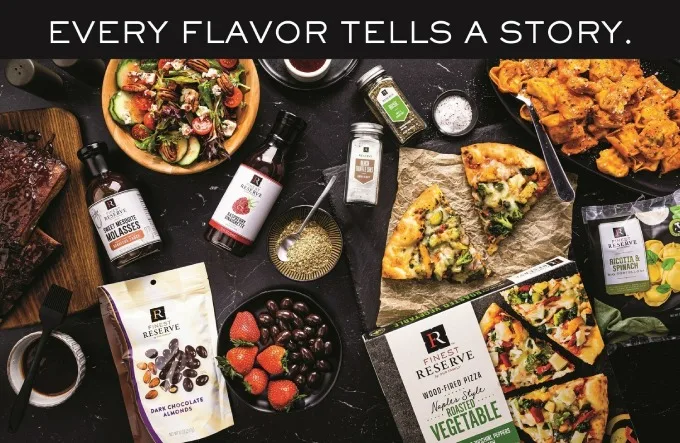SpartanNash Unveils New Premium Private Label Brand "Finest Reserve"