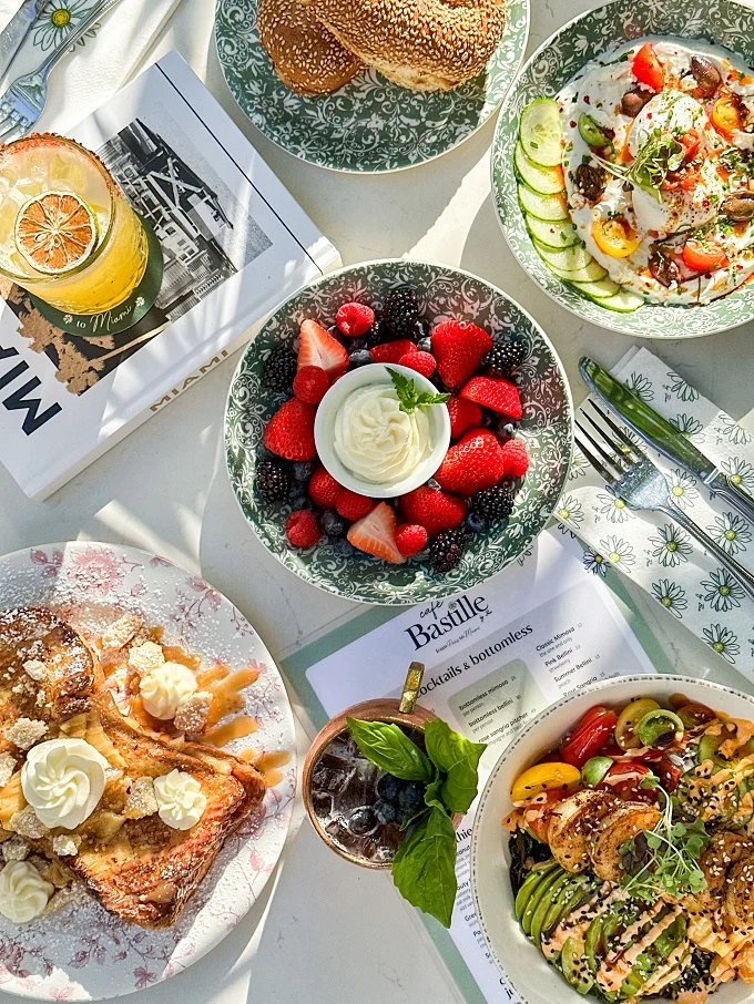 Beloved Downtown Brunch Spot, Caf&eacute; Bastille, Opens Third Location This Month In South Beach