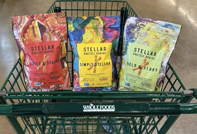 Stellar Snacks Arrive in Northern California & Nevada Whole Foods