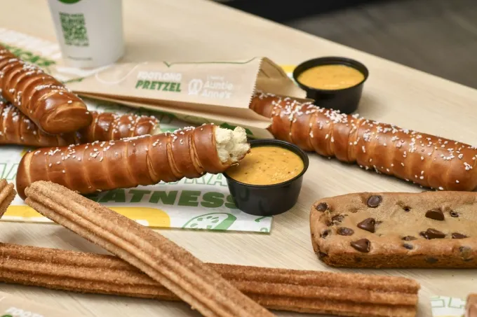 Subway Announces New Footlong 'Sidekicks'
