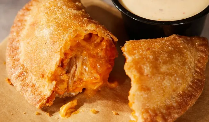 Taco Bell Unveils The Cheesy Chicken Crispanada: A Bold Innovation With Mexican-Inspired Flavors