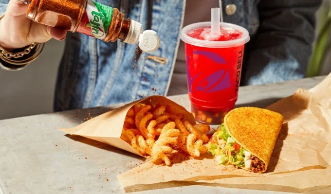 Taco Bell And Taj&iacute;n Blend Iconic Flavors In Limited Time Menu Featuring Bold Twists On Cult Classics