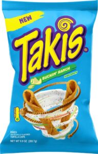 New Takis Buckin Ranch New Takis Buckin Ranch