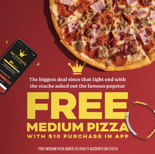 National Pizza Day 2/9 Food Deals & Specials - Newk's Eatery, Pizza Inn, Happy Joe's & Toppers Pizza!