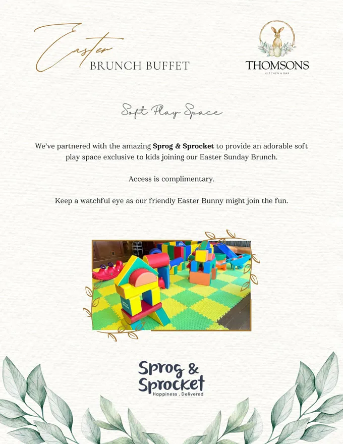 Easter Brunch Calgary 2024, Lunch, Dinner, Events