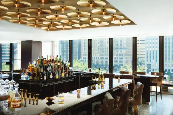 Unique F&B Experiences to Celebrate St. Patrick’s Day at The Langham, Chicago