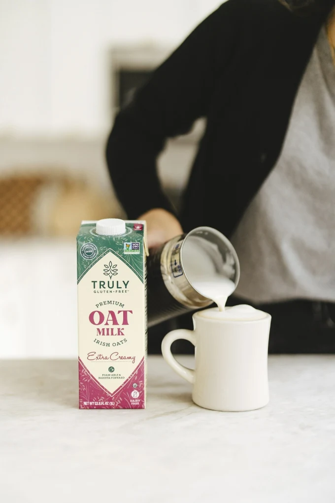 Truly Grass Fed Expands into Exciting New Category with Launch of Truly Gluten Free, Premium Irish Oat Milk