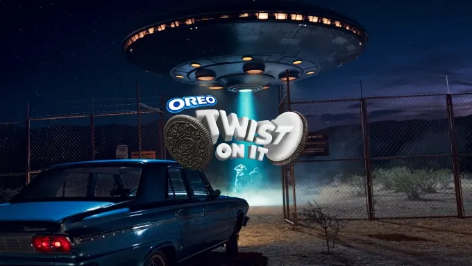 America's Favorite Oreo Cookie Embraces Twists Of Fate In New Big Game Ad Spot
