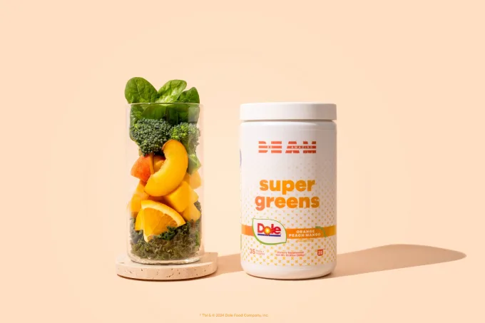 BEAM Be Amazing Partners with Dole Food Company to Boost Health and Wellness