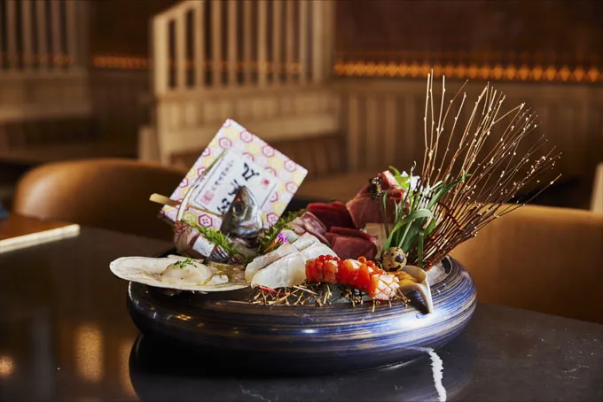 XOXO Sushi Bar Boston - Modern American-Japanese Experience