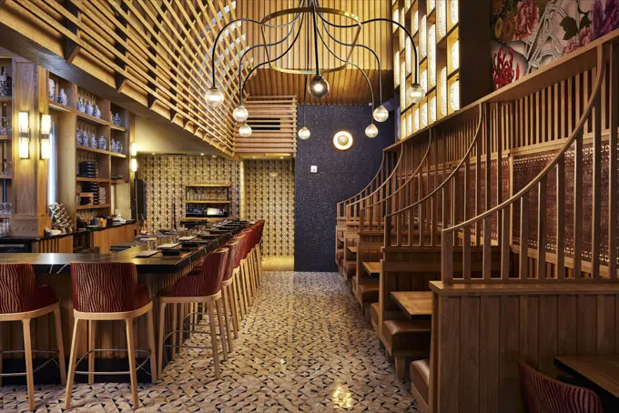 XOXO Sushi Bar Boston - Modern American-Japanese Experience