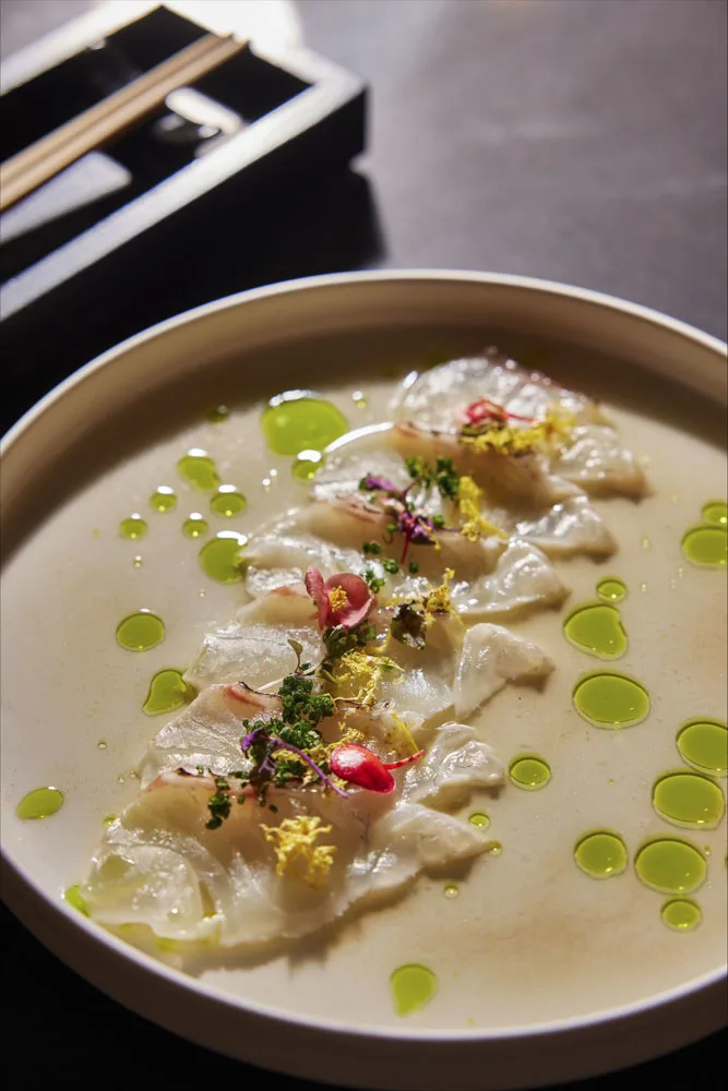 XOXO Sushi Bar Boston - Modern American-Japanese Experience