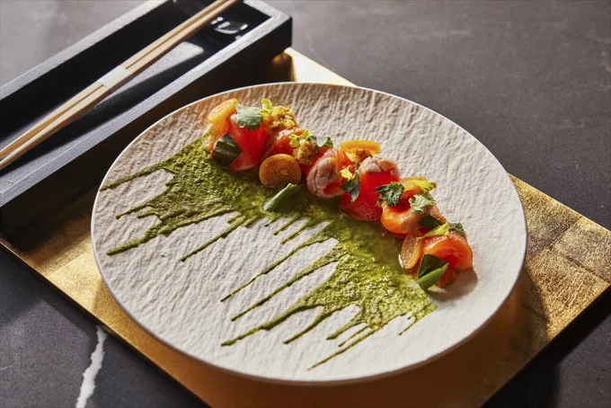 XOXO Sushi Bar Boston - Modern American-Japanese Experience