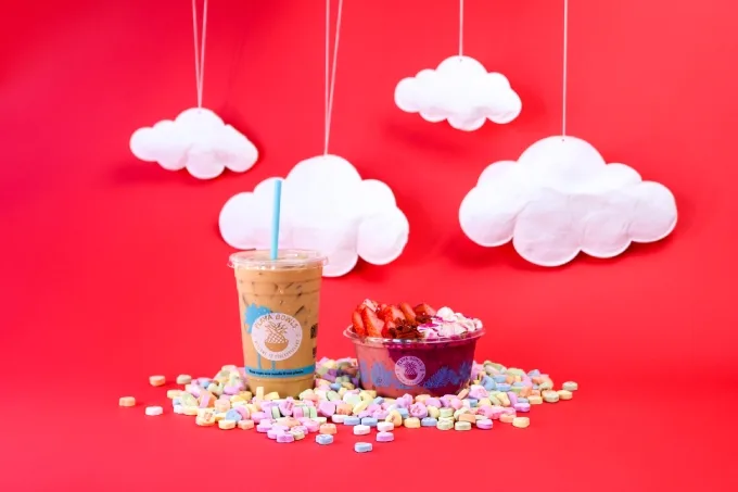 Love Is In The Air With Playa Bowls February Limited-Time Offers