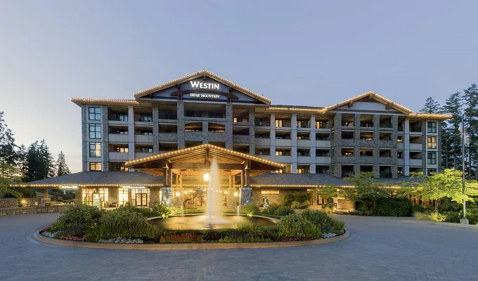 Reasons To Visit The Westin Bear Mountain