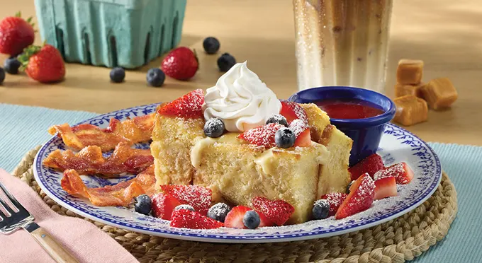 Cracker Barrel Easter 2024 Offerings - Foodgressing
