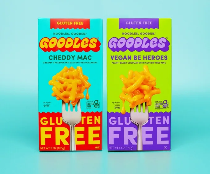 Welcome to the Party! GOODLES Launches Long-Awaited Gluten-Free Mac and Cheese Line