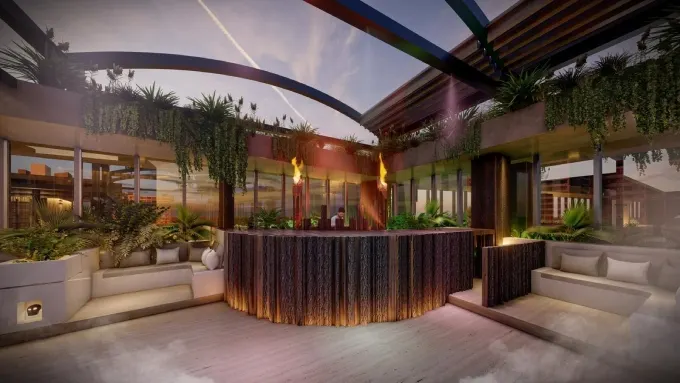 Goat Hospitality Group's Lunasol Nightclub To Illuminate Miami's Skyline: A Mythical Journey To The Heart Of Mayan Culture