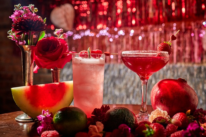 Toast To Love With These South Florida Valentine’s Day Cocktails