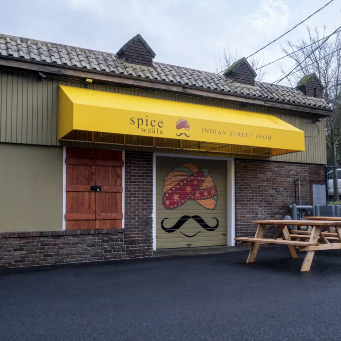 Spice Waala Columbia City Now Open, Seattle
