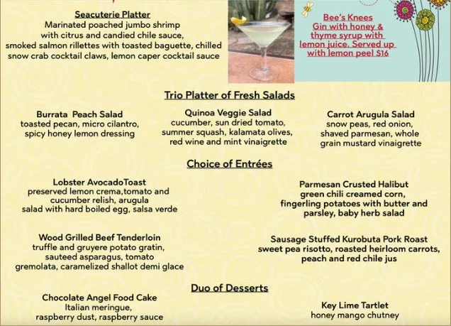 Easter Brunch Phoenix 2024 & Scottsdale, Lunch, Dinner