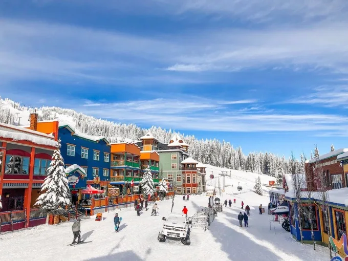 Destination Silver Star Has Cultural Exploration, Spring Celebrations And Immersive Activities In Nature