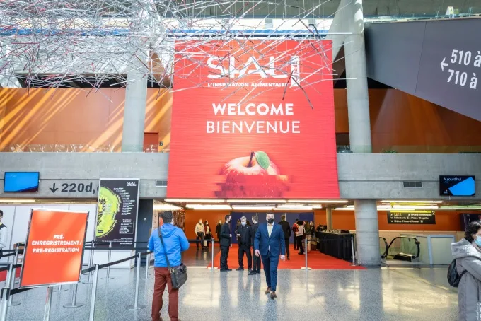 SIAL CANADA returns to Palais des congrès de Montréal for its 21st edition