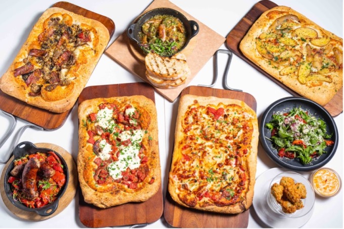 Chef Steve Chiappetti Opens Sicilian-Style Pizza Lounge at Hotel EMC2