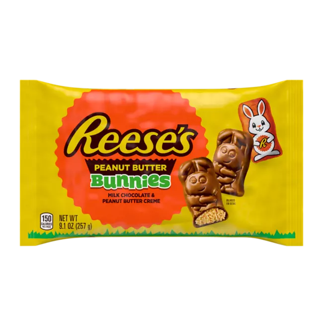 Reese's Peanut Butter Mini Eggs Unwrapped *New*